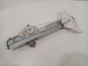 Fensterheber Elektr. Links Hinten 83401j9000 Hyundai Kona (OS) SUV 1.6 GDi HEV 16V (G4LE) 2020-11