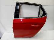 Tür Links Hinten Opel Corsa F (UB/UH/UP) Schrägheck 5-drs 1.2 Turbo 12V 100 (F12XHL(EB2ADTD)) 2021