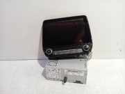 Navigation Set L1BT18B955FC Ford Fiesta 7 Schrägheck 1.0 EcoBoost 12V Hybrid 125 (B7JB) 2023