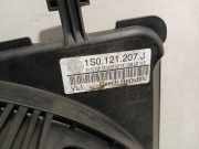 Kühlerventilatormotor 1S0121207J Volkswagen Up! (121) Schrägheck 1.0 MPI 12V (DSGC) 2021-03 DSGC