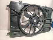 K?hlerventilator bk218c607b Ford Transit Custom Van 2.2 TDCi 16V (CVFF(Euro 5)) 2013-09