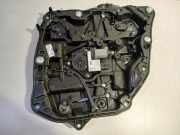 Fensterheber Elektr. Rechts Hinten 7365168 BMW 5 serie Touring (G31) Kombi 530i 2.0 TwinPower Turbo 16V Mild Hybrid (B48-B20B) 2020-11