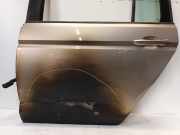 Tür Links Hinten Volkswagen Touran (5T1) Großraumlimousine 1.6 TDI SCR BlueMotion Technology (DGDA) 2016-09 DGDA