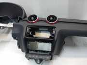 Airbag Set Audi A1 (8X1/8XK) Schrägheck 3-drs 1.6 TDI 16V (CAYB) 2011-08