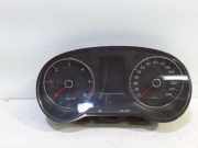 Tachoeinheit Kmh 19547049 Volkswagen Polo V (6R) Schrägheck 1.2 TDI 12V BlueMotion (CFWA) 2010 CFWA