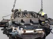 Motor DW10BTED4 Citroën C5 Berline (RD) Schrägheck 2.0 HDiF 16V (DW10BTED4(RHD)) 2010
