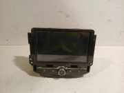 Navigation Display Opel Adam Schrägheck 3-drs 1.4 16V (D14XEL(Euro 6d-temp)) 2018