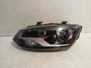 Scheinwerfer Links 6R1941007 Volkswagen Polo V (6R) Schrägheck 1.2 TDI 12V BlueMotion (CFWA(Euro 5)) 2013-12 CFWA(Euro 5)