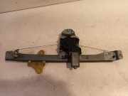 Fensterheber Elektr. Rechts Vorne 128001071D Renault Clio IV (5R) Schrägheck 5-drs 0.9 Energy TCE 90 12V (H4B-400(H4B-A4)) 2012