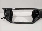 Armaturenbrett Teil sierlijst met luchtroosters 2ga858416 Volkswagen T-Roc I SUV 1.5 TSI Evo BMT 16V (DADA) 2018