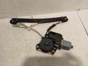 Fensterheber Elektr. Links Hinten 6R0959811B Volkswagen Polo V (6R) Schrägheck 1.6 TDI 16V 90 (CAYB(Euro 5)) 2009-08 CAYB(Euro 5)