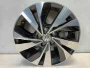 Felge 2G0601025D Volkswagen Polo VI (AW1) Schrägheck 5-drs 1.0 TSI 12V (CHZL) 2018-05 CHZL