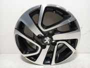 Felge B000908277 Peugeot 108 Schrägheck 1.2 VTi 12V (EB2D(HMT)) 2015-02