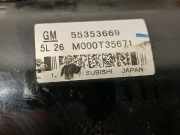 Anlasser 55353669 Opel Signum (F48) Schrägheck 5-drs 2.8 V6 Turbo 24V OPC (Z28NET(Euro 4)) 2006