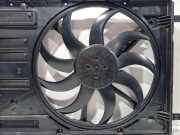 Kühlerventilatormotor JX618C607B Ford Focus 4 Wagon Kombi 1.0 EcoBoost 12V Hybrid 125 (B7DA) 2021