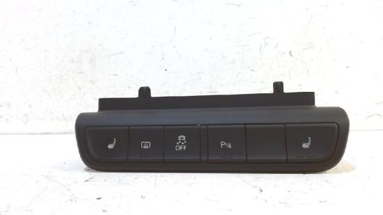 Schalter Verscheidenes Audi A1 Sportback (8XA/8XF) Schrägheck 5-drs 1.4 TFSI 16V (CTHG(Euro 5)) 2013-06 Bild Schalter Verscheidenes Audi A1 Sportback (8XA/8XF) Schrägheck 5-drs 1.4 TFSI 16V (CTHG(Euro 5)) 2013-06