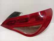 Rücklicht Rechts Aussen 21170206 Mercedes-Benz CLA (117.3) Limousine 1.6 CLA-180 16V (M270.910) 2014