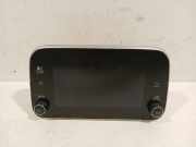 Navigation Display 735652559 Fiat Tipo (356W/357W) Kombi 1.4 T-Jet 16V (940.B.7000(Euro 6)) 2019