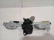 Fensterheber Elektr. Links Hinten 430106F0 Renault Megane IV (RFBB) Schrägheck 5-drs 1.2 Energy TCE 130 (H5F-408(H5F-F4)) 2016