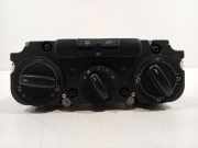 Heizung Bedienung 1K0907044DA Volkswagen Tiguan (5N1/2) SUV 1.4 TSI 16V 4Motion (BWK(Euro 5)) 2008 BWK(Euro 5)