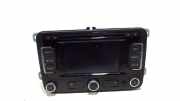 Navigationssystem 3C0035270B Volkswagen Polo V (6R) Schrägheck 1.2 TDI 12V BlueMotion (CFWA(Euro 5)) 2010-10 CFWA(Euro 5)