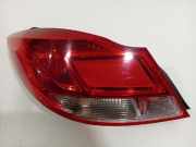 Rücklicht Links Aussen 168372 Opel Insignia Schrägheck 5-drs 2.0 Turbo 16V 4x4 Ecotec (A20NHT(Euro 5)) 2011