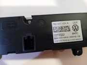 Heizung Bedienung 760907426A Volkswagen Touareg SUV 3.0 TDI 231 V6 24V (DEND) 2018 DEND