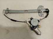 Fensterheber Elektr. Links Hinten 834501W000 Kia Rio III (UB) Schrägheck 1.2 CVVT 16V (G4LA5) 2012