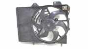 Kühlerventilatormotor 105110846 Citroën DS3 (SA) Schrägheck 1.6 e-HDi (DV6DTED(9HP)) 2011-11