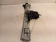 Fensterheber Elektr. Links Hinten 13260141LH Opel Zafira Tourer (P12) Großraumlimousine 1.6 CDTI 16V ecoFLEX 136 (B16DTH(Euro 6)) 2014