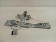 Fensterheber Links Hinten Opel Meriva (B) Großraumlimousine 1.4 16V Ecotec (A14XER(Euro 5)) 2011