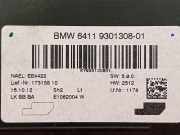 Steuergerät Heizung 928444101 BMW 3 serie (F30) Limousine 320d 2.0 16V EfficientDynamicsEdition (N47-D20C) 2012