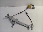 Fensterheber Elektr. Links Hinten 827210008R Renault Megane III Grandtour (KZ) Kombi 5-drs 1.4 16V TCe 130 (H4J-700(H4J-A7)) 2010