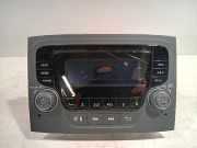 Radio 07356600580 Fiat Doblo Cargo (263) Van 1.3 D Multijet (225.A.2000) 2018