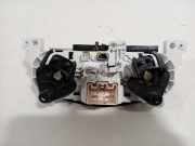 Heizung Bedienung 5P3741700 Dacia Lodgy (JS) Großraumlimousine 1.6 Sce 100 16V (H4M-740) 2017