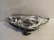 Scheinwerfer Links 89000201 Peugeot 208 I (CA/CC/CK/CL) Schrägheck 1.0 Vti 12V PureTech (EB0(ZMZ)) 2013-06