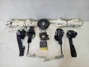 Airbag Set Renault Clio V (RJAB) Schrägheck 5-drs 1.3 TCe 130 16V (H5H-470(H5H-B4)) 2020