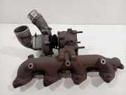 Turbolader 282004A500 Hyundai H-300 Van 2.5 CRDi (D4CB) 2010-11