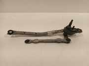 Scheibenwischer Mechanisch Vorne 5422911 Citroën C1 Schrägheck 1.0 12V (1KR-FE(CFB)) 2012-02