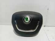 Airbag Lenkrad 1Z0880201AK Skoda Octavia Kombi (1Z5) Kombi 5-drs 1.2 TSI (CBZB) 2011-07