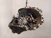 Getriebe Manuell C551A Toyota Yaris II (P9) Schrägheck 1.3 16V VVT-i (2SZFE) 2008