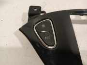 Pdc Schalter 13471358 Opel Corsa E Schrägheck 1.0 SIDI Turbo 12V (B10XFL(Euro 6)) 2015