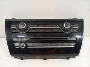 Heizung Bedienung 9365429 BMW X5 (F15) SUV xDrive 35d 3.0 24V (N57-D30A) 2014-09