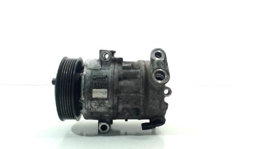 Klima Pumpe 3906351 Opel Corsa E Schrägheck 1.3 CDTi 16V ecoFLEX (B13DTE) 2017 Bild Klima Pumpe 3906351 Opel Corsa E Schrägheck 1.3 CDTi 16V ecoFLEX (B13DTE) 2017