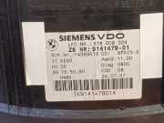 Tachoeinheit Kmh 678008324 BMW 3 serie (E90) Limousine 318i 16V (N46-B20B) 2007-09