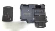 Zündschloss + Schlüssel 285908018R Renault Captur (2R) SUV 0.9 Energy TCE 12V (H4B-400(H4B-A4)) 2014