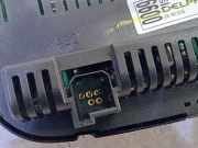 Heizung Bedienung 13343707 Opel Astra J Sports Tourer (PD8/PE8/PF8) Kombi 1.4 Turbo 16V (A14NET(Euro 5)) 2013