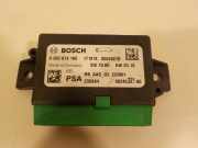 Pdc Steuergerät 0263014165 Opel Crossland (X) SUV 1.2 Turbo 12V (B12XHL(EB2DT)) 2017