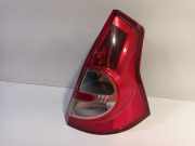 Rücklicht Rechts Aussen 8200734824 Dacia Sandero Schrägheck 1.2 16V (D4F-732) 2010-02