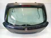 Heckklappe Peugeot 207/207+ (WA/WC/WM) Schrägheck 1.4 16V (ET3J4(KFU)) 2007-01